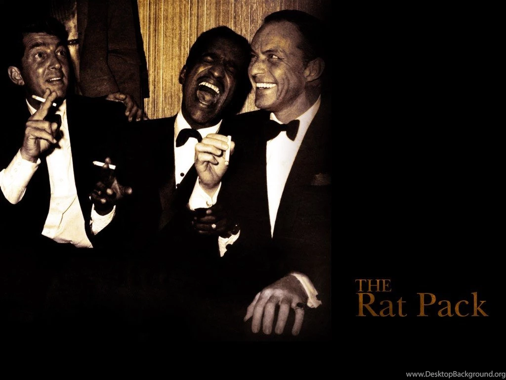 Music Frank Sinatra Sammy Davis Jr. Bands Artist : Desktop And ...