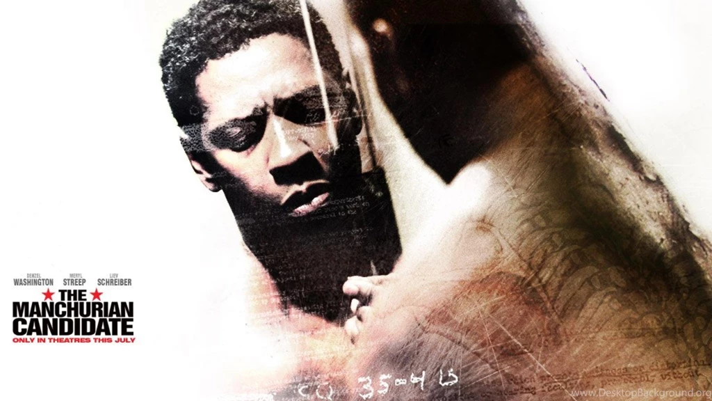 Denzel Washington In The Manchurian Candidate Hd Wallpapers ...