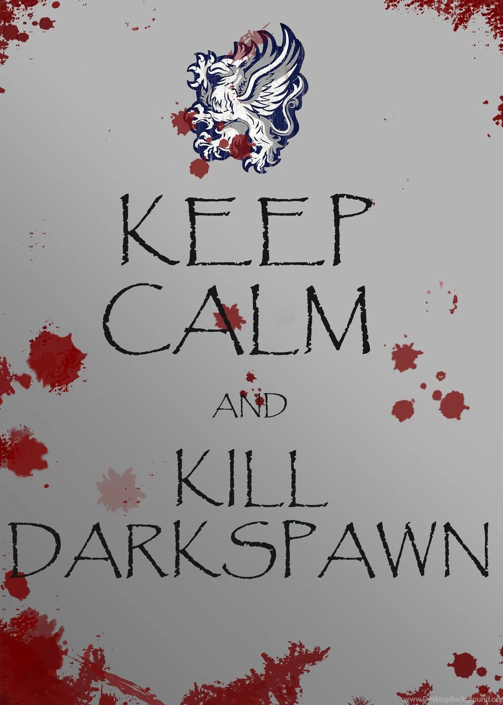 Keep Calm Grey Warden By AssassinXfire On DeviantArt