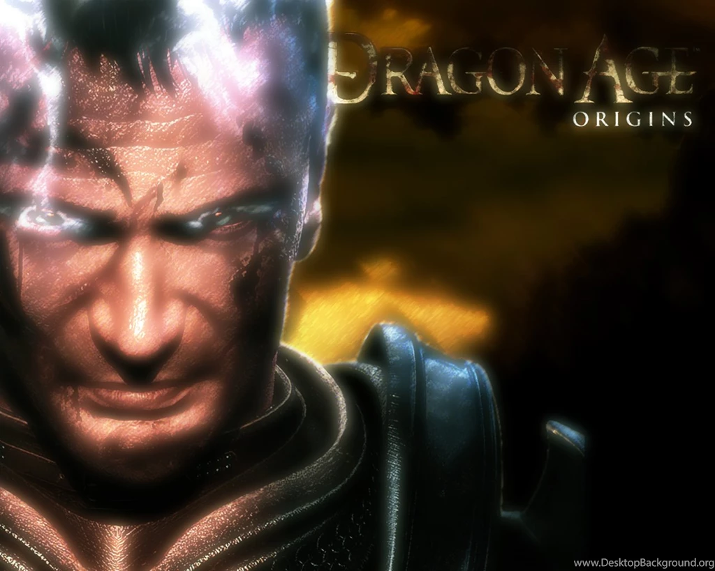 Dragon Age: Origins Grey Warden 1024x1024 Wallpapers