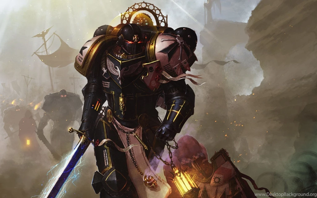 103 Warhammer 40K HD Wallpapers