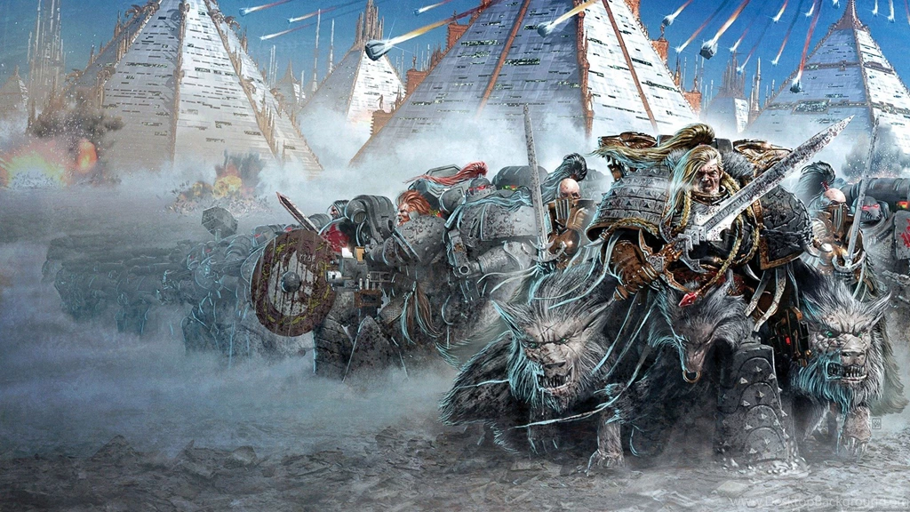 Warhammer 40000 HD Wallpapers