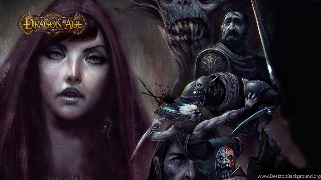 Dragon Age Origins Wallpapers   Wallpapers Cave