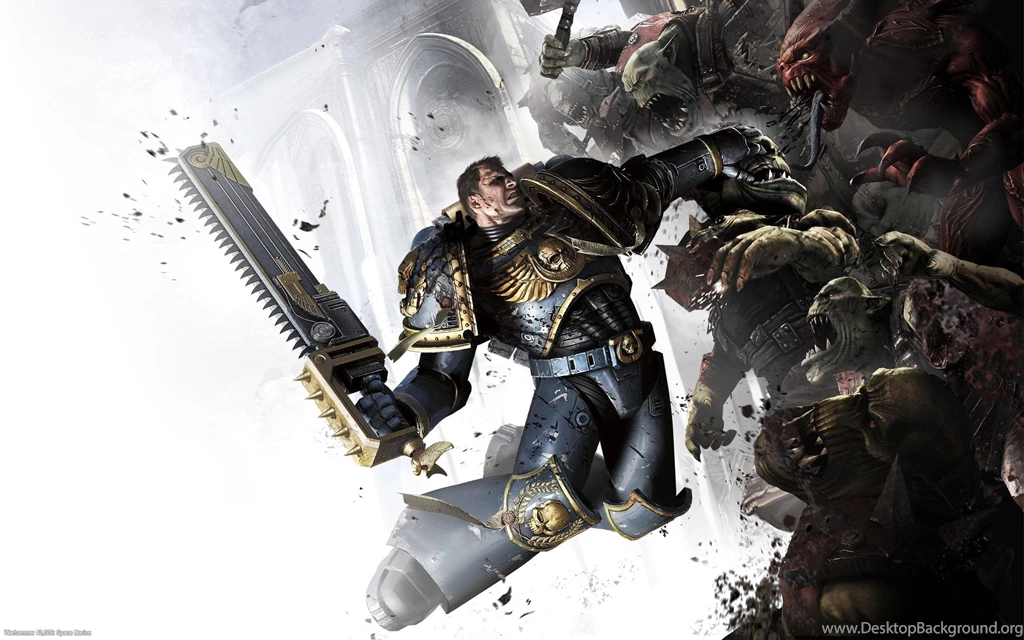 Wallpapers Warhammer 40000 Games Image