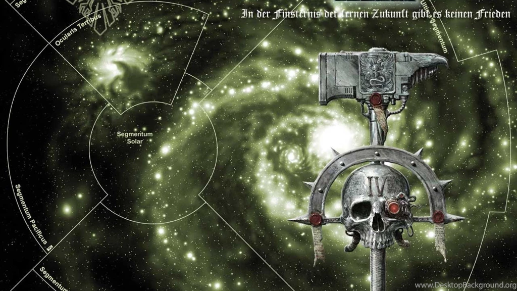 Warhammer 40k 40000 Imperius Dominatus Video Games Strategy Hd ...