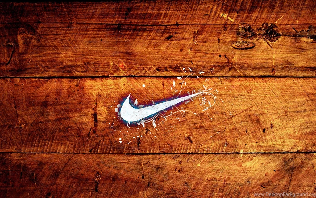 Nike Wooden Wallpapers 9865