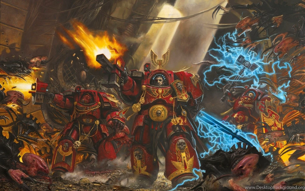 Download Free Warhammer 40k