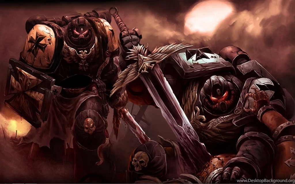 Download Warhammer 40K Wallpapers 1440x900