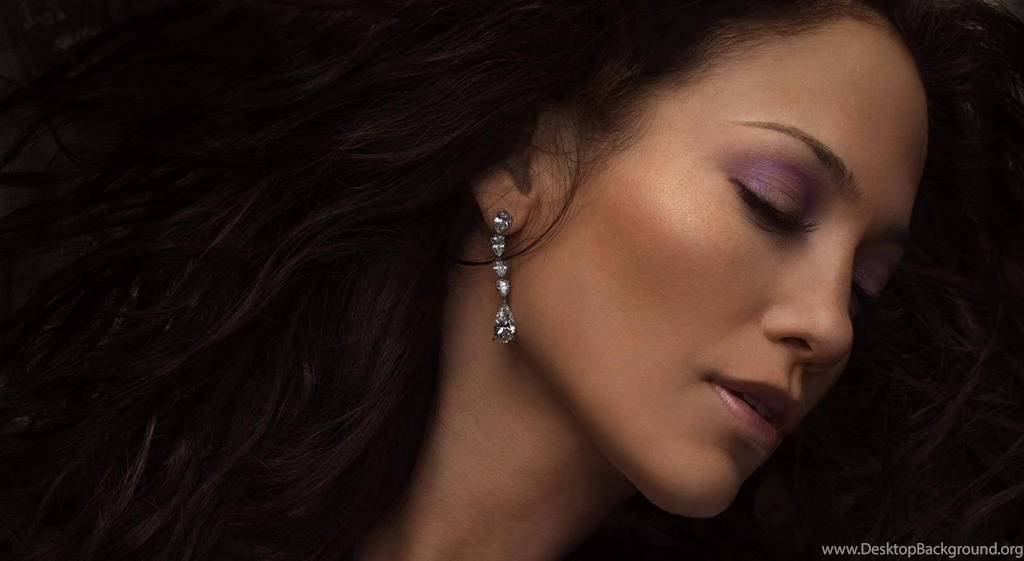 Beautiful Face Of Glamour