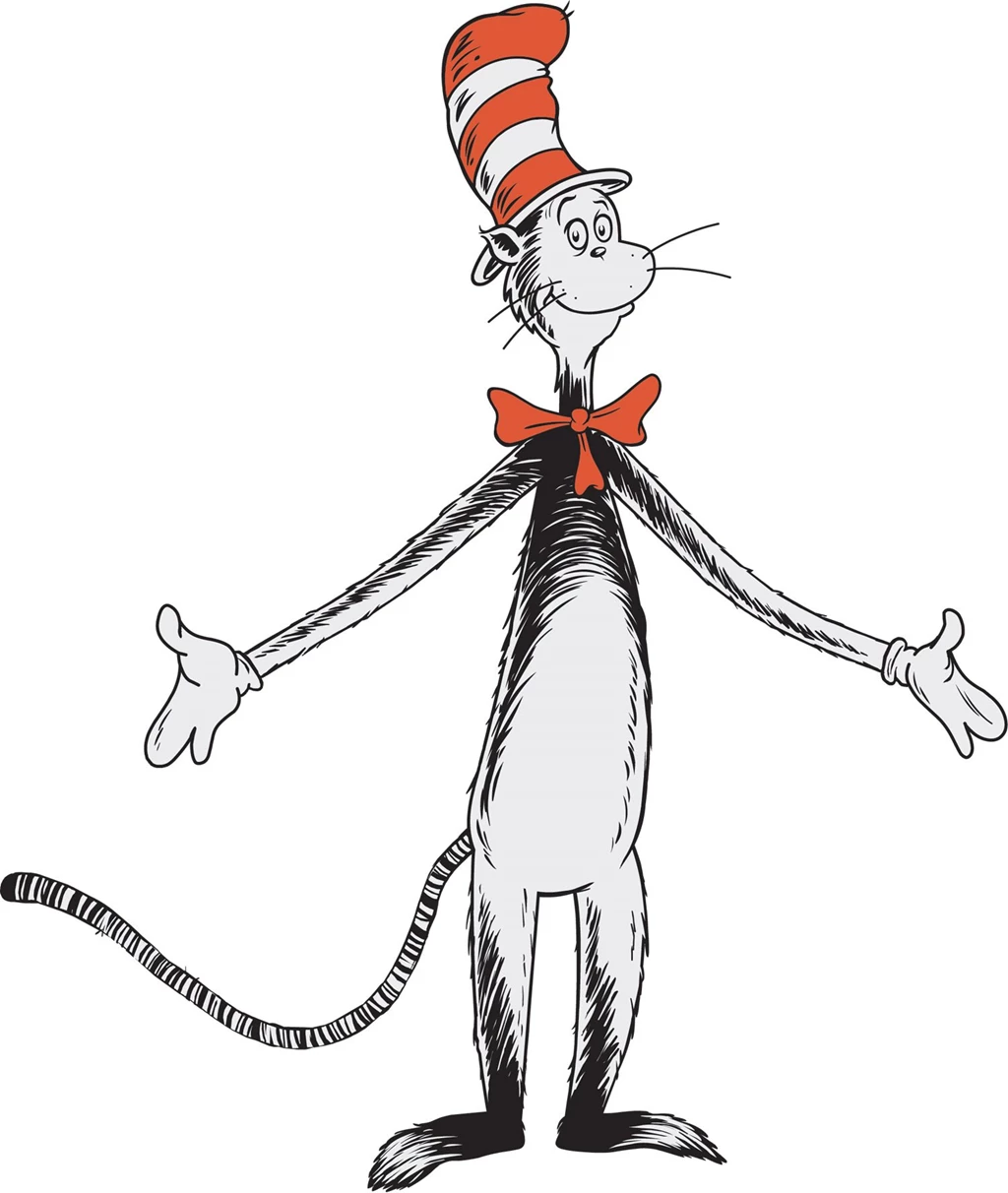 1448x2854px 1077851 Cat In The Hat 1874.23 KB