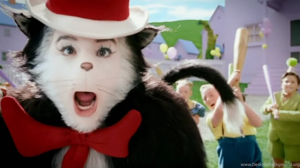 The Cat In The Hat In 5 Seconds YouTube