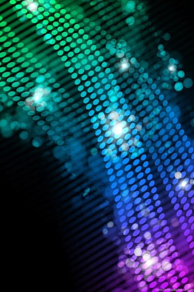 Colorful Eye Catching Def Abstract Visual 640X960 HD Wallpapers &