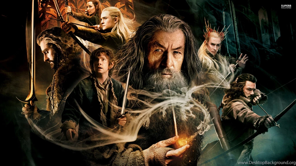 16 Quality The Hobbit Wallpapers, TV & Movies