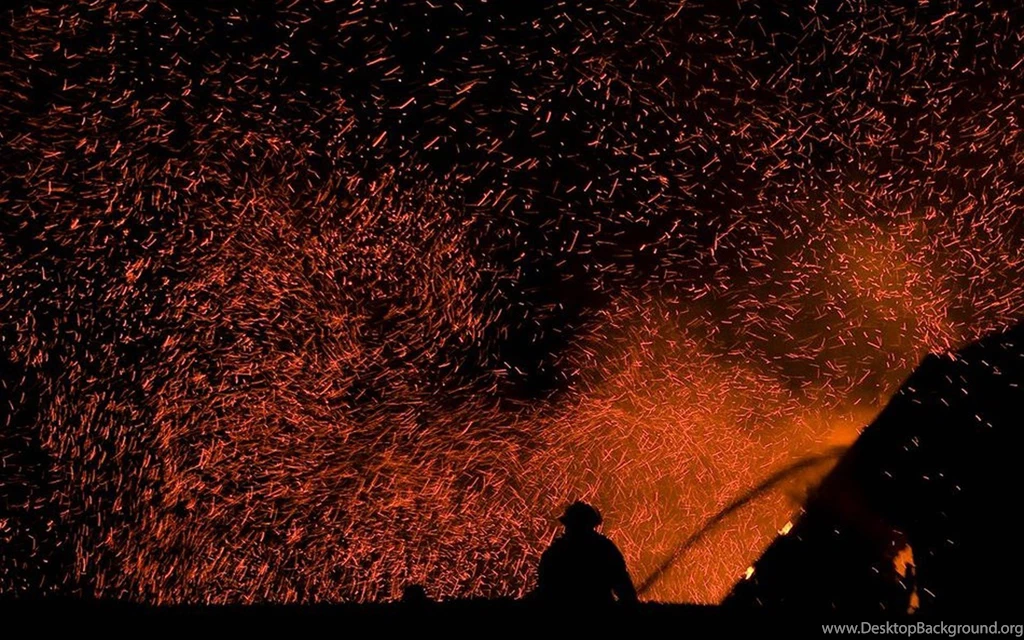 Dark Fire Men Work Wallpapers