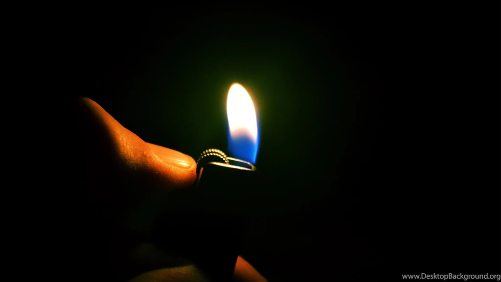 Dark, Fire, Creative, Lighter :: Wallpapers