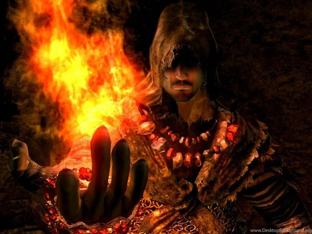 Dark Souls Fire Hand 1152x864 Wallpapers, 1152x864 Wallpapers ...