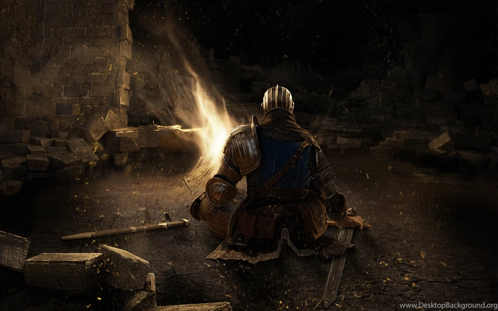 Fire, Armour, Dark Souls Wallpapers And Images Wallpapers ...