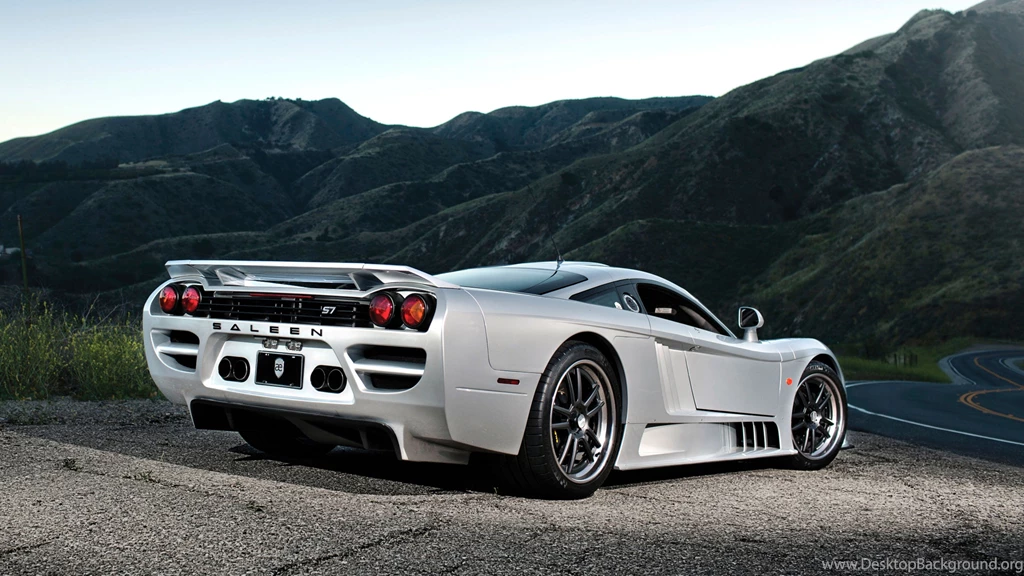 Saleen S7 HD Wallpapers HD Wallpaper Backgrounds Of Your Choice