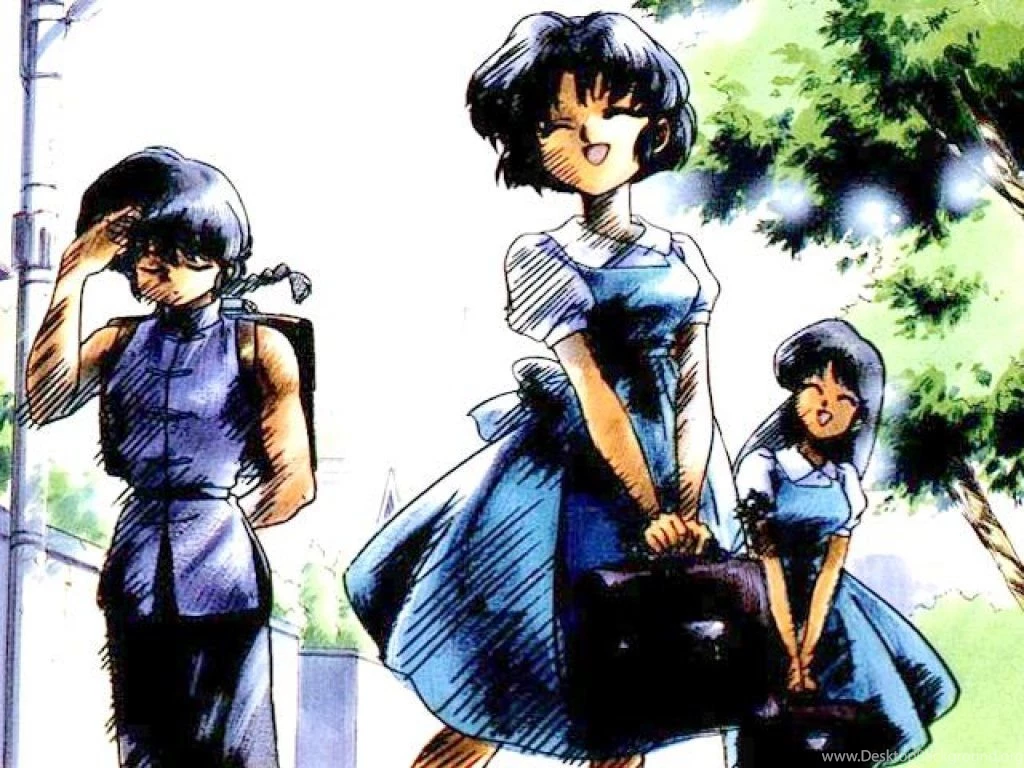 Download Ranma 1 Wallpapers 1920x1080
