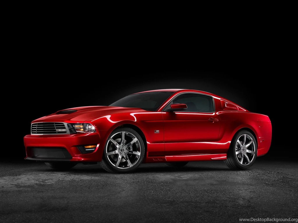 Ford Mustang Saleen Wallpapers Image
