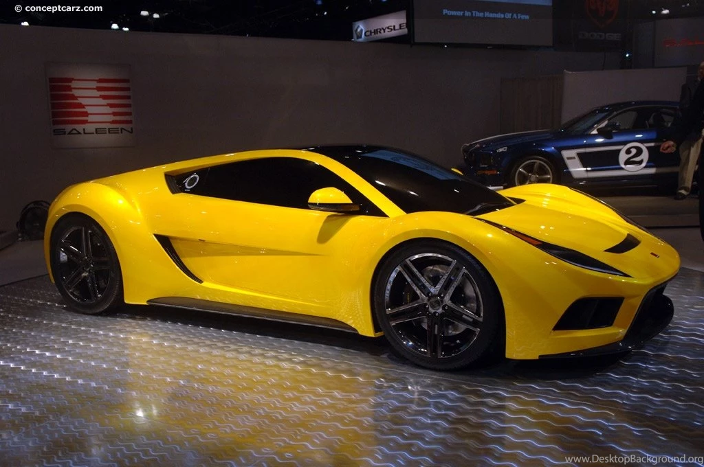 2008 Saleen S5S Raptor Concept Images. Wallpapers Photo ...