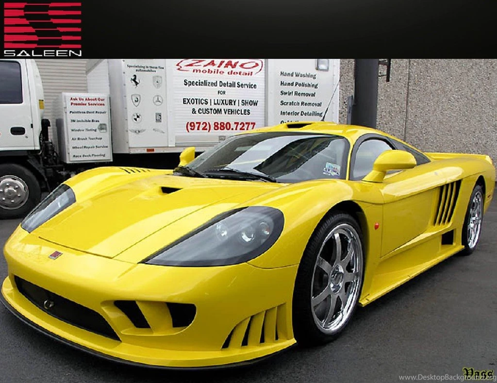 Saleen 7 Wallpapers