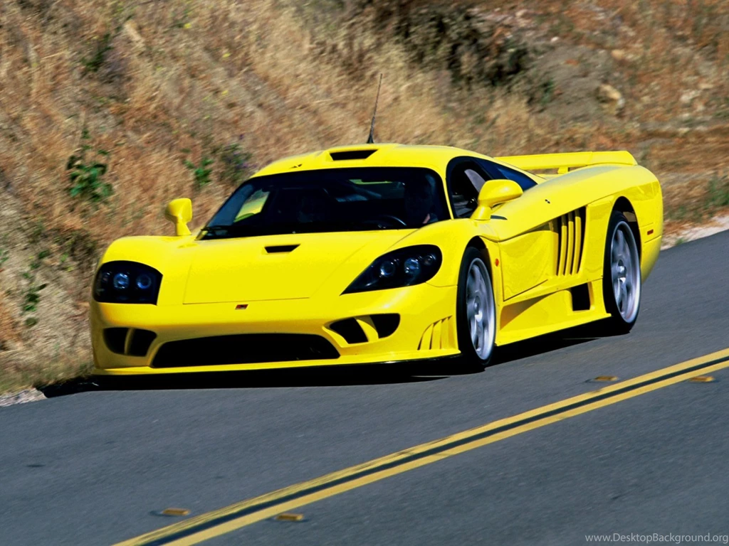 Saleen S7 Wallpapers   6360