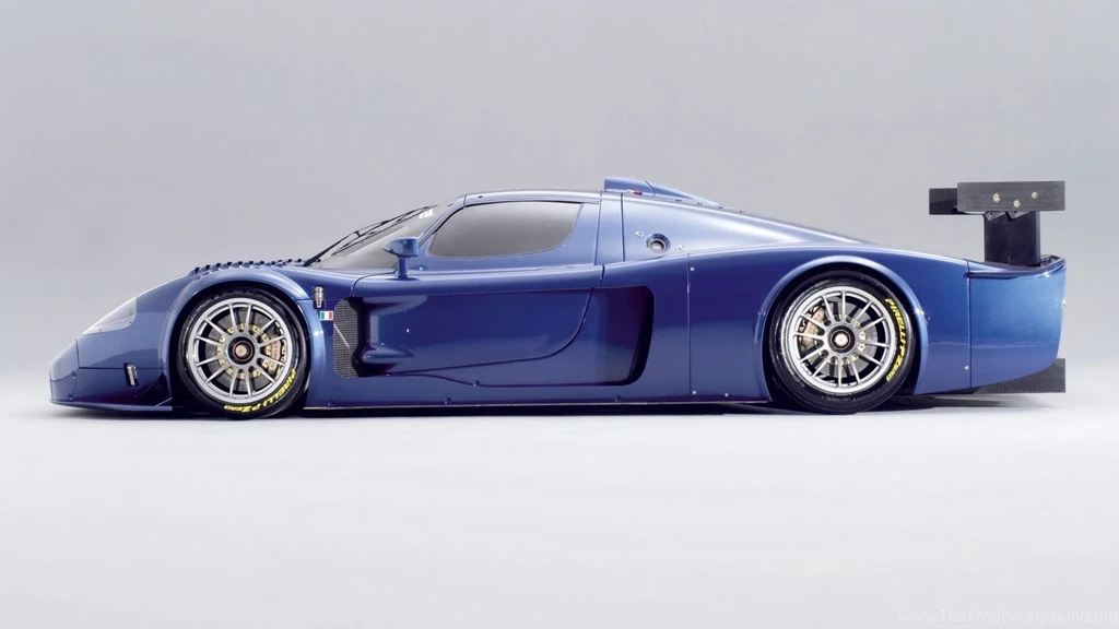 Cars: Saleen S7, Picture Nr. 37615