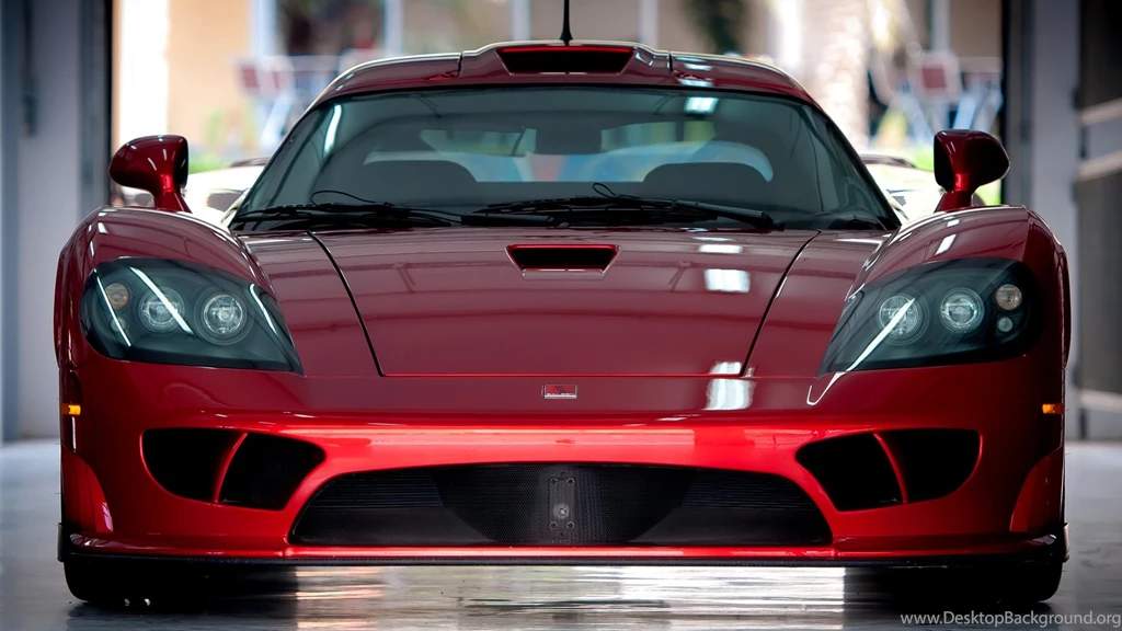 Saleen S7 HD Best Wallpaper Fine Latest Car