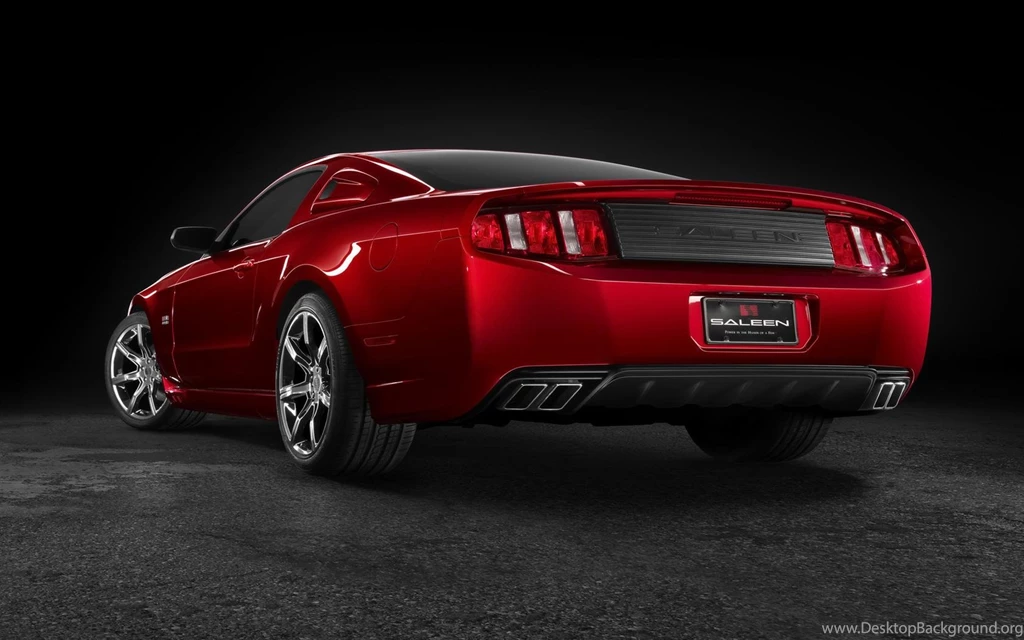 Ford Mustang Saleen Wallpapers Image