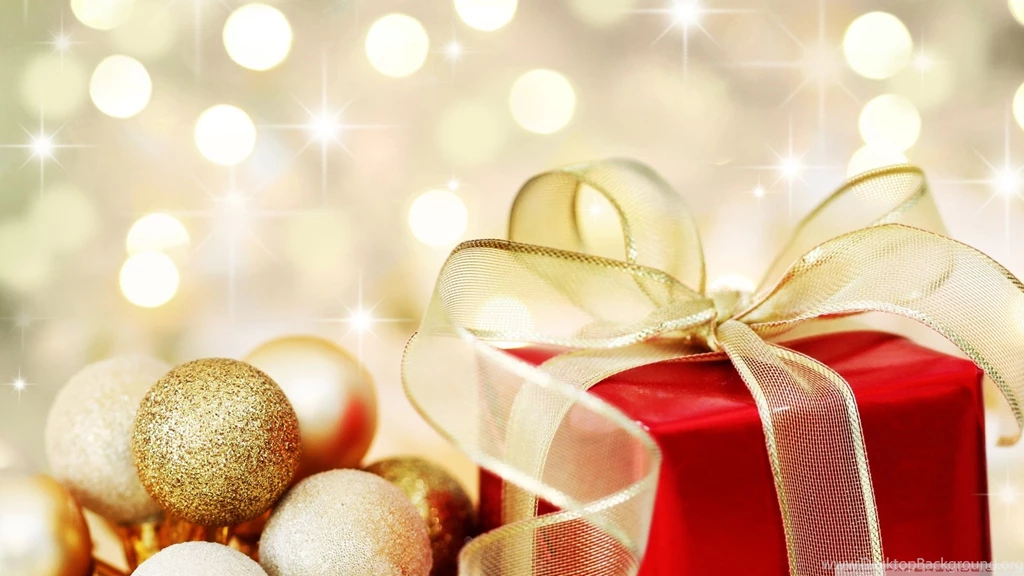 Download Christmas Present Wallpapers 1920x1080