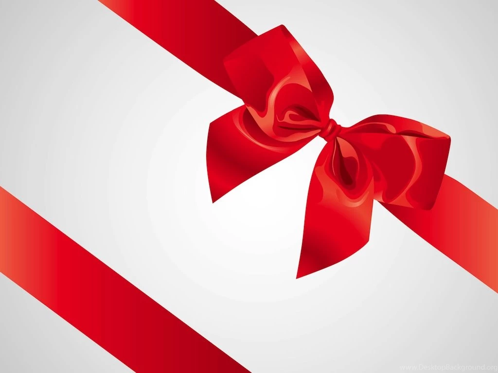 Gift Bow Ribbon Wallpapers