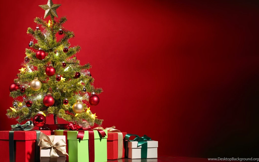 Christmas Present Wallpapers Hd
