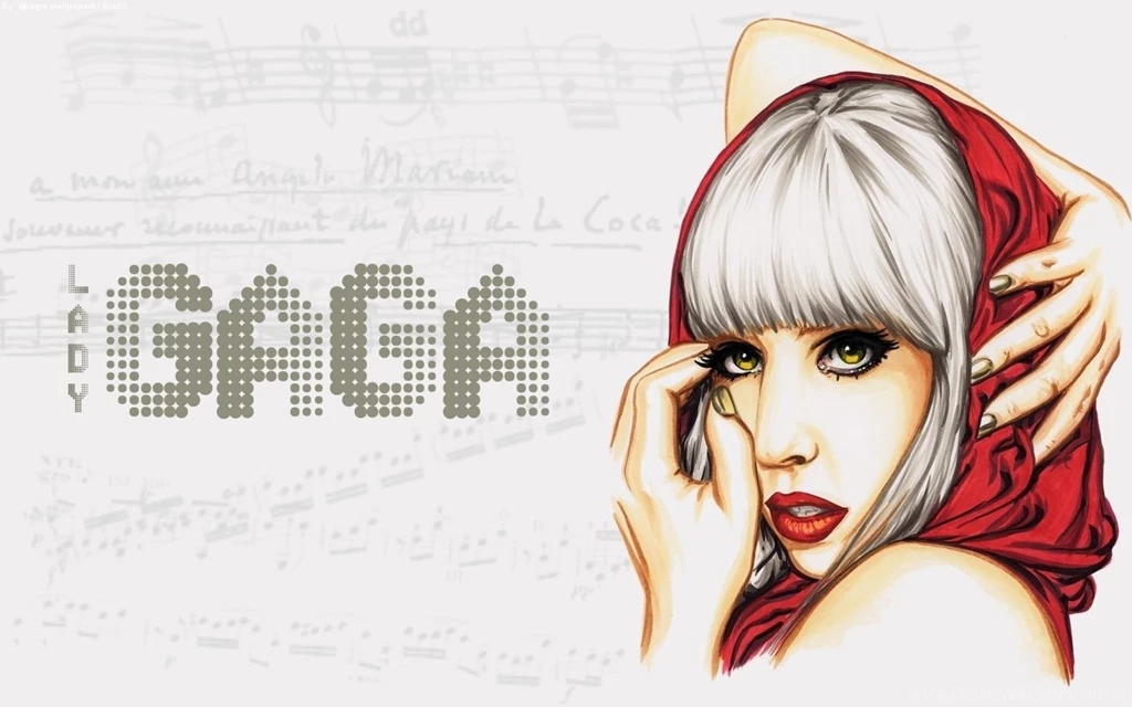 Lady Gaga Wallpapers