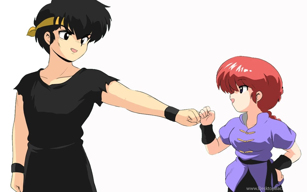 Ranma 1 2