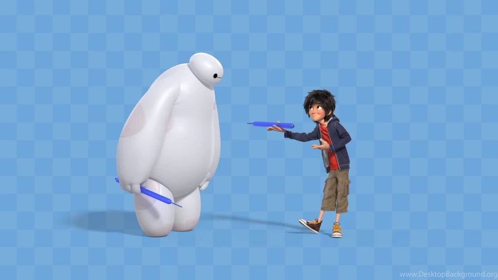 Big Hero 6 Wallpapers Download