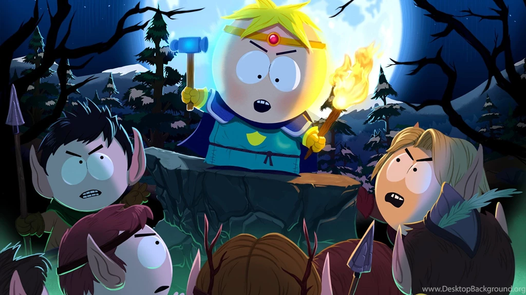 South Park: The Stick Of Truth Computer Wallpapers, Desktop ...