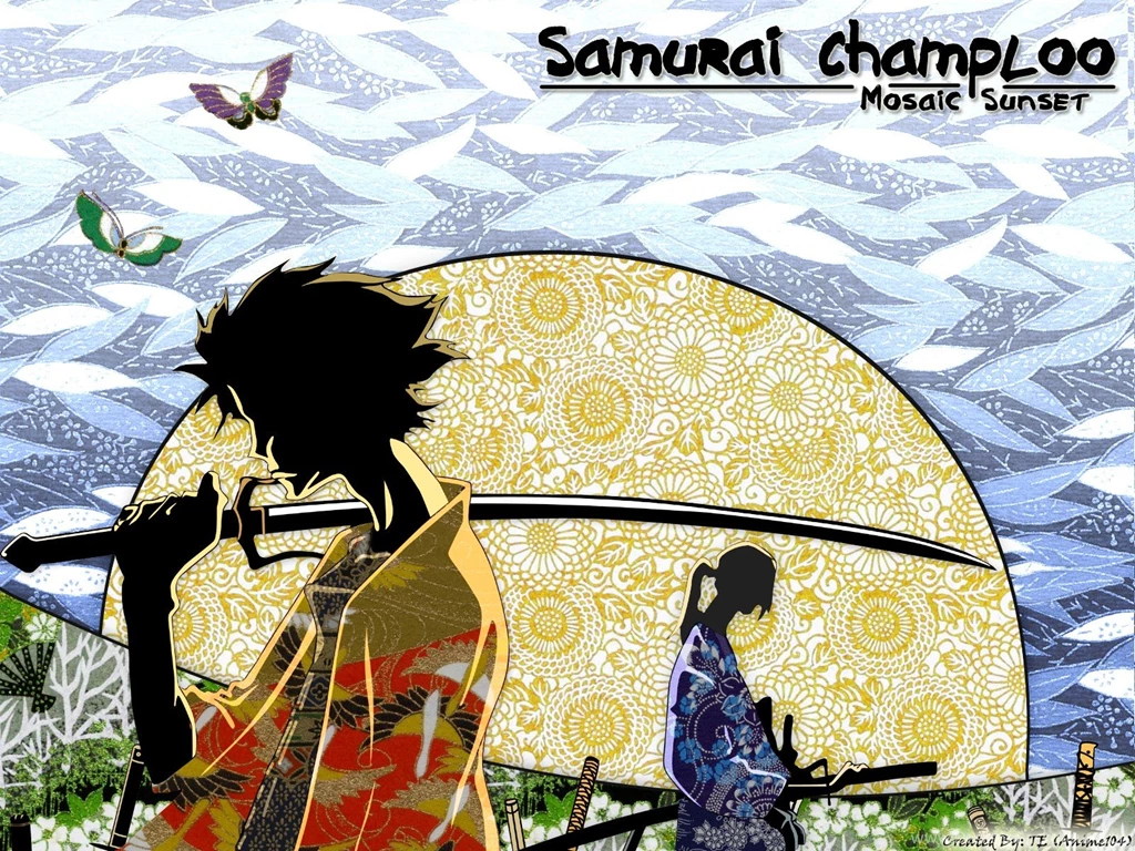 Samurai Champloo Wallpapers   (