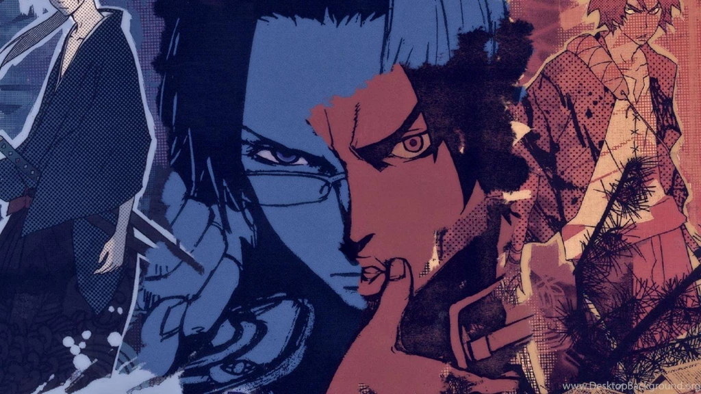 Samurai Champloo Wallpapers 1280x1024 (