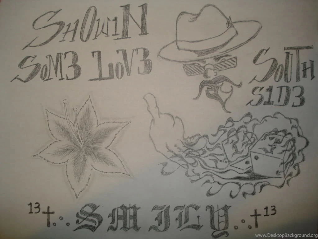 RePin Image: Sur 13 Tattoos Surenos 13 On Pinterest