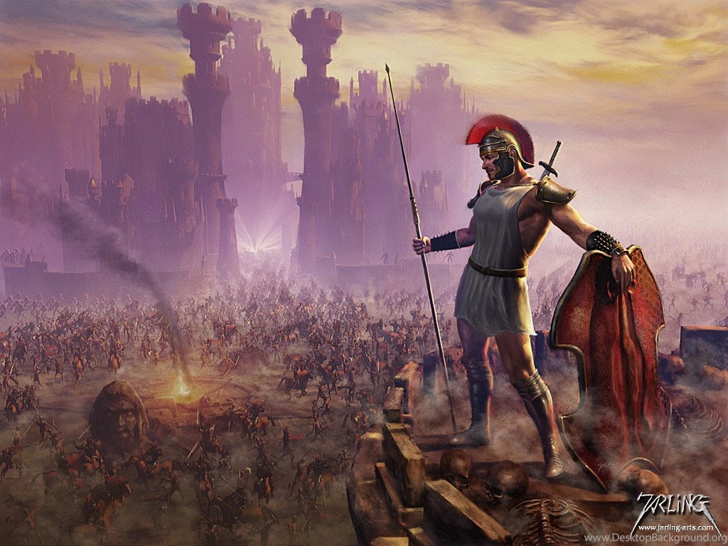 Ares (Mars) Greek God Of War.