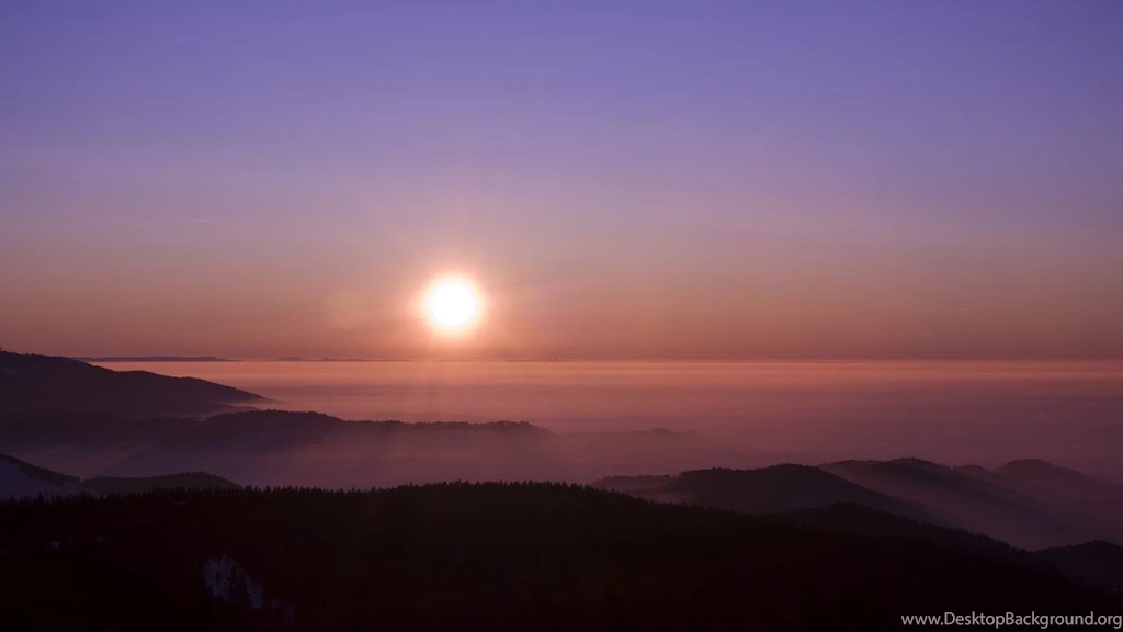 Sunrise Wallpapers For Walls