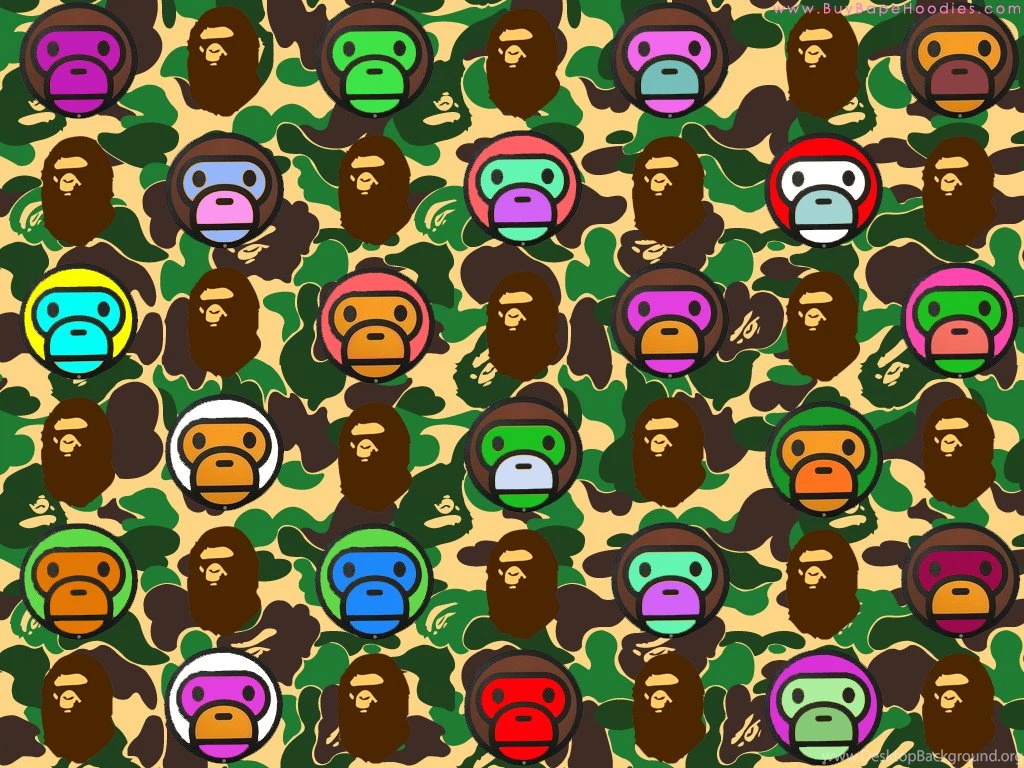 Wallpapers Iphone Bape