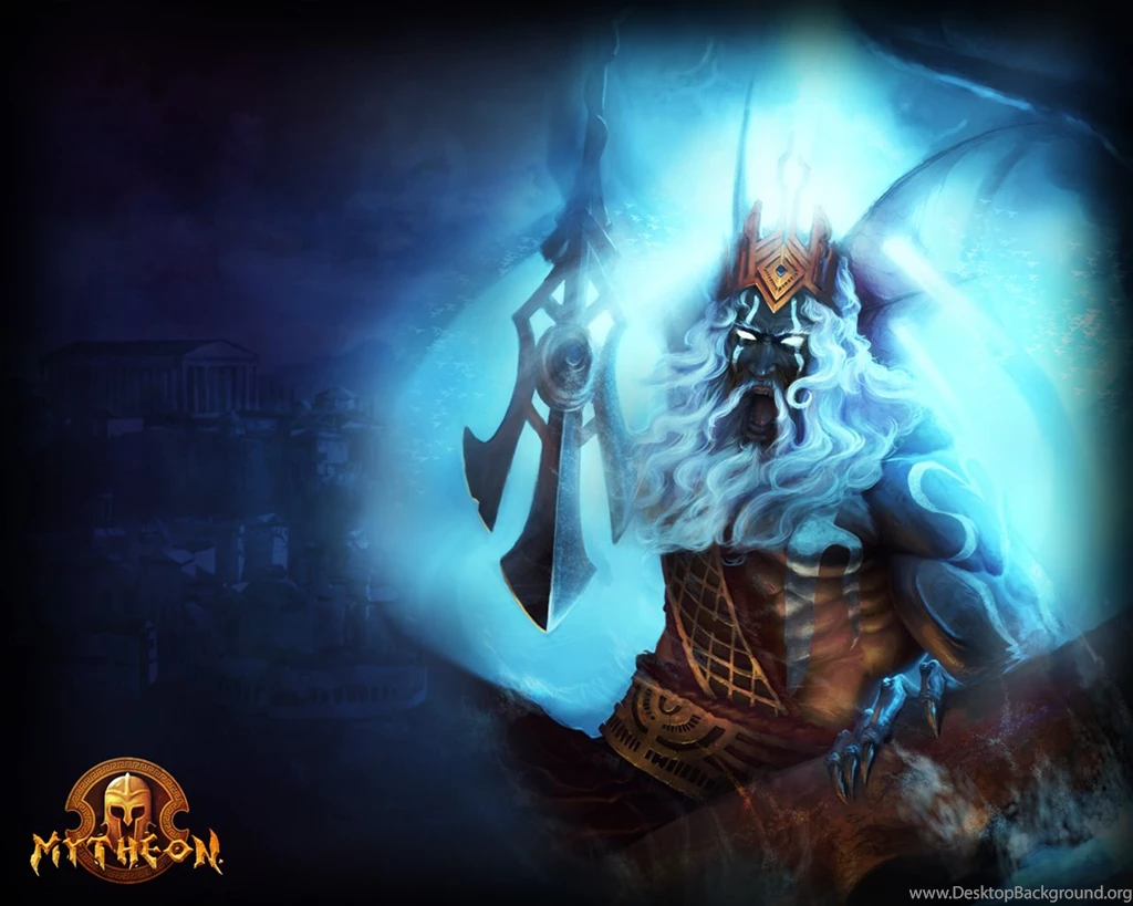 Poseidon God Quotes. QuotesGram