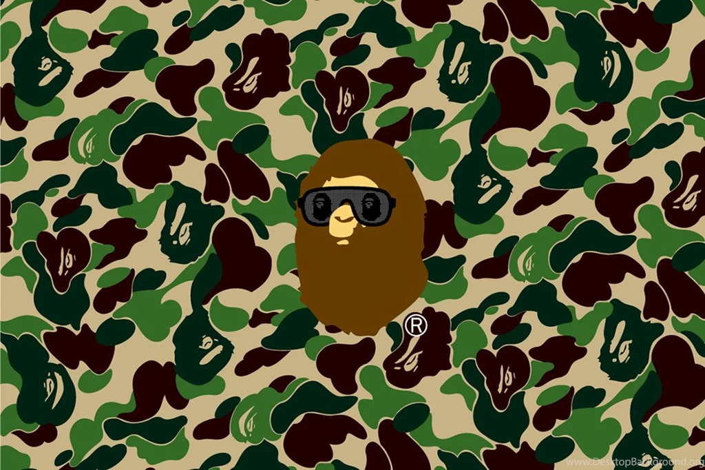 A Bathing Ape Unveils Its First Eyewear Line