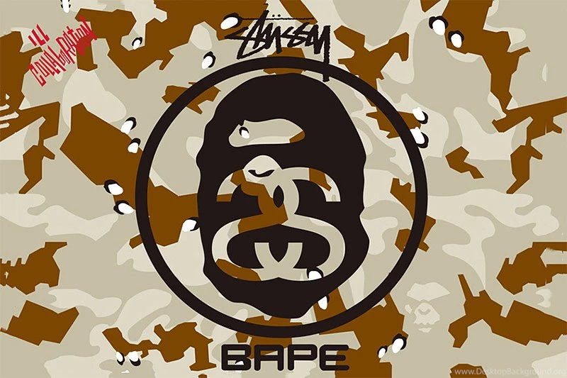 BAPE X STUSSY FALL/WINTER 2013 "ILL COLLABORATION"   Brotherhood Mag