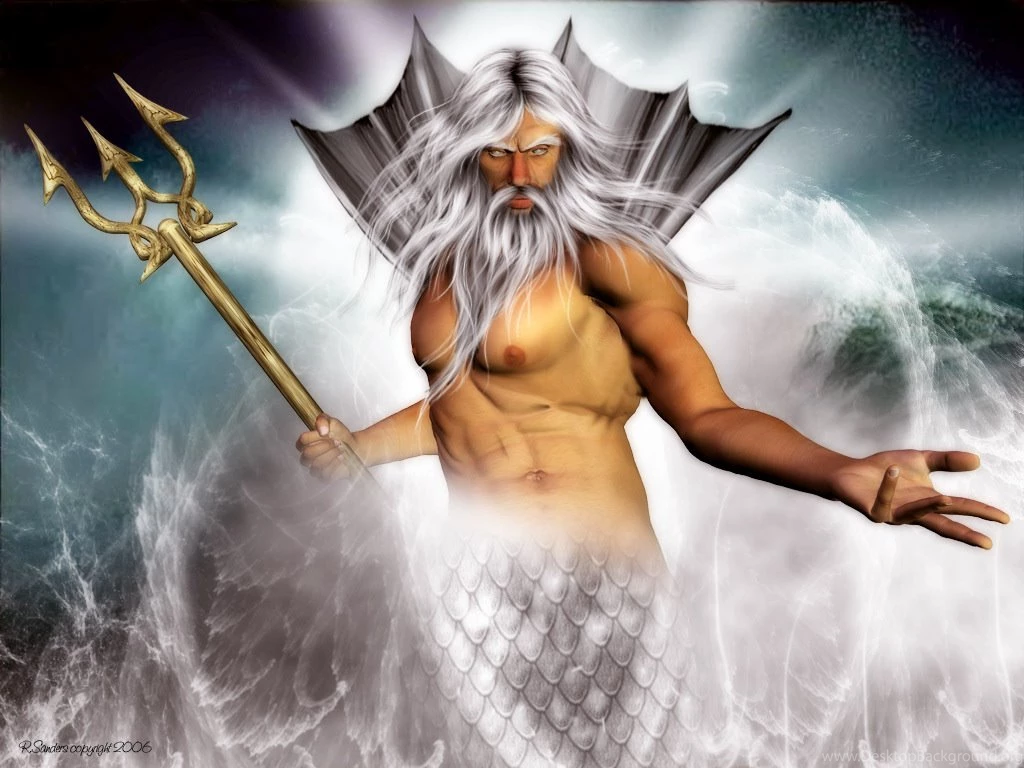 Greek Mythology Reexamined: The Gods