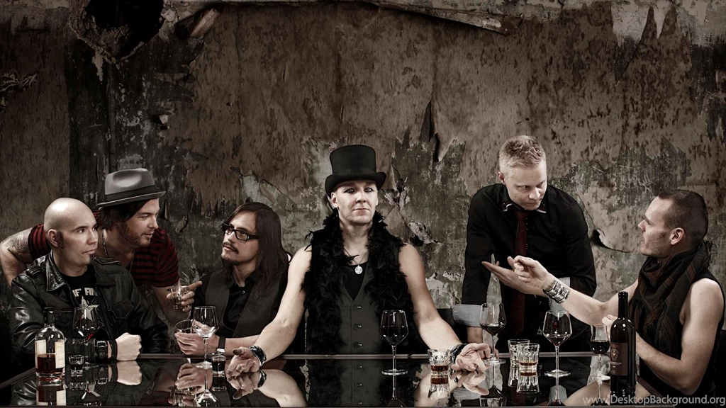 Poets Of The Fall