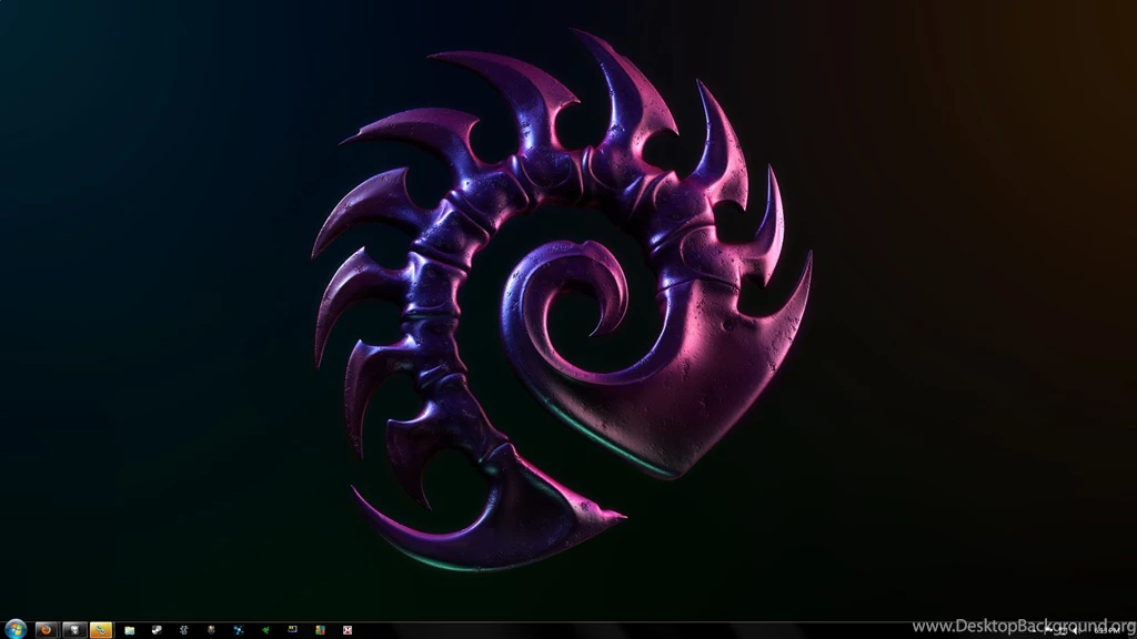 Wallpapers Csi Miami Fullsize Starcraft Race Emblems Hd Px ...