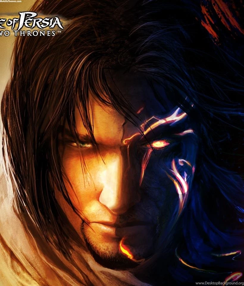 Download Prince Of Percia Warrior Within Mobile Wallpapers